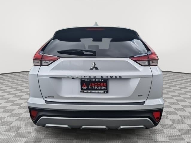 new 2023 Mitsubishi Eclipse Cross car, priced at $22,275