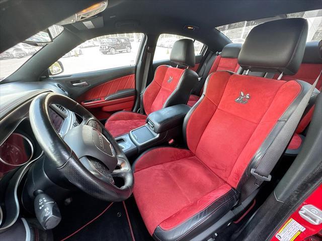 used 2022 Dodge Charger car, priced at $45,950