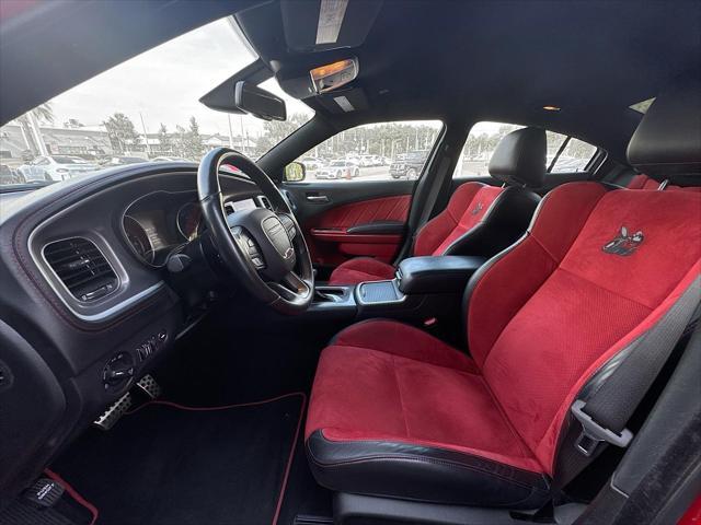 used 2022 Dodge Charger car, priced at $45,950