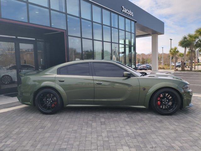 used 2022 Dodge Charger car, priced at $78,490