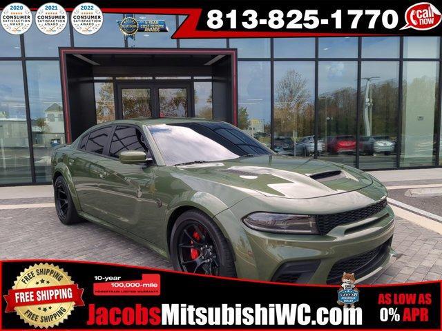 used 2022 Dodge Charger car, priced at $78,490