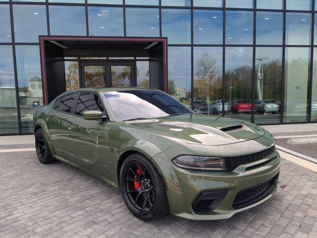 used 2022 Dodge Charger car, priced at $78,490