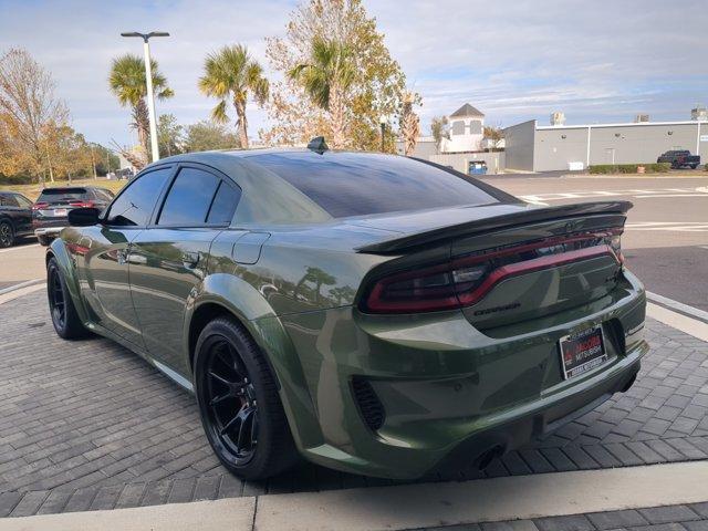 used 2022 Dodge Charger car, priced at $78,490