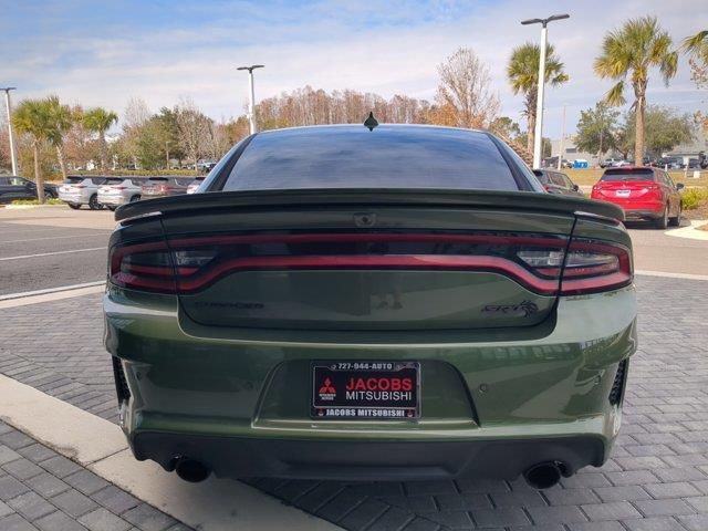 used 2022 Dodge Charger car, priced at $78,490