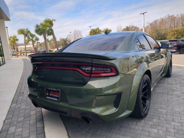 used 2022 Dodge Charger car, priced at $78,490