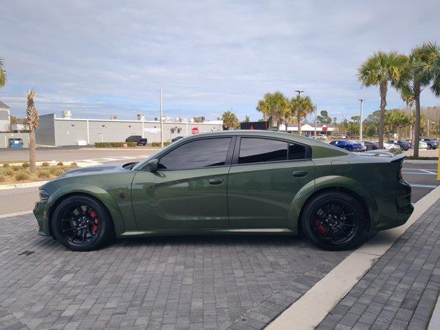 used 2022 Dodge Charger car, priced at $78,490