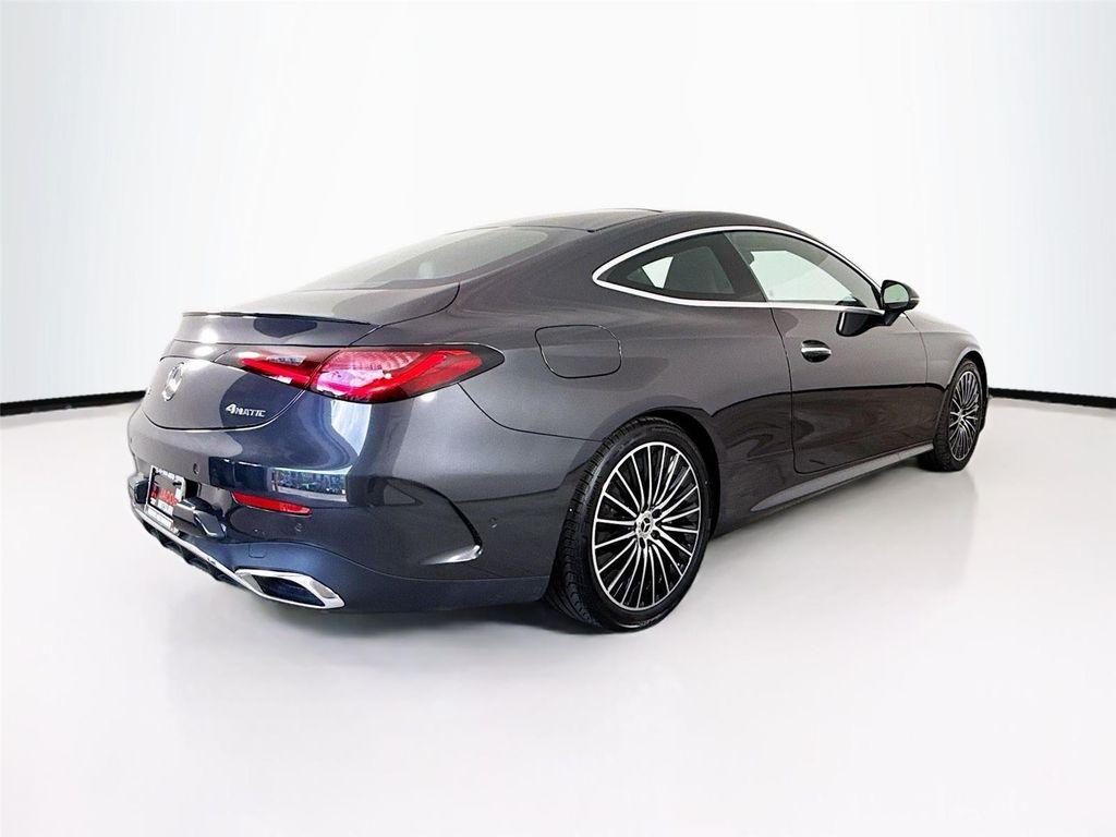 used 2024 Mercedes-Benz CLE 300 car, priced at $49,875