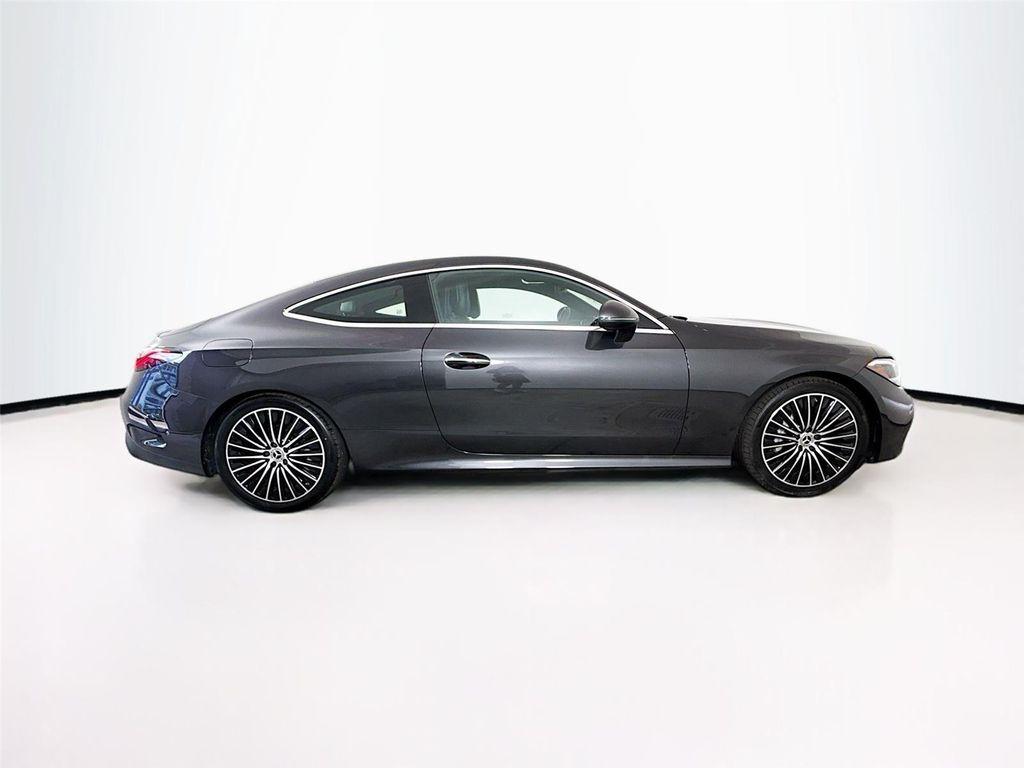 used 2024 Mercedes-Benz CLE 300 car, priced at $49,875