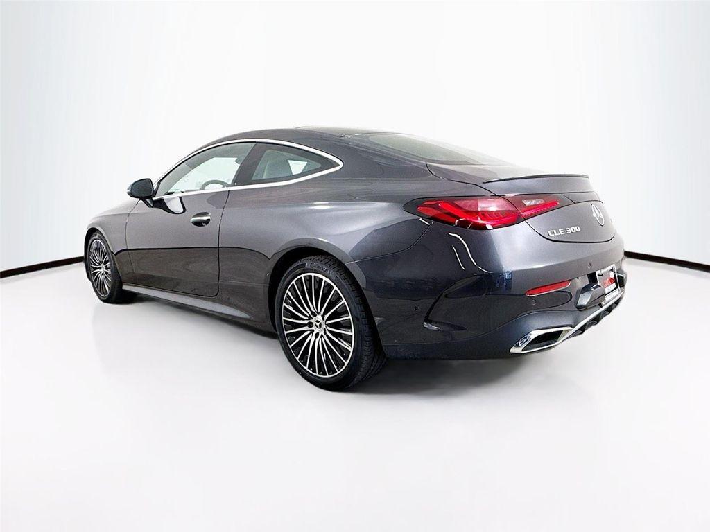 used 2024 Mercedes-Benz CLE 300 car, priced at $49,875