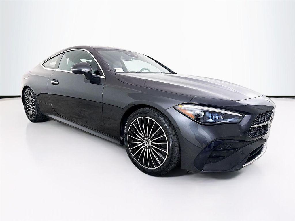 used 2024 Mercedes-Benz CLE 300 car, priced at $48,799