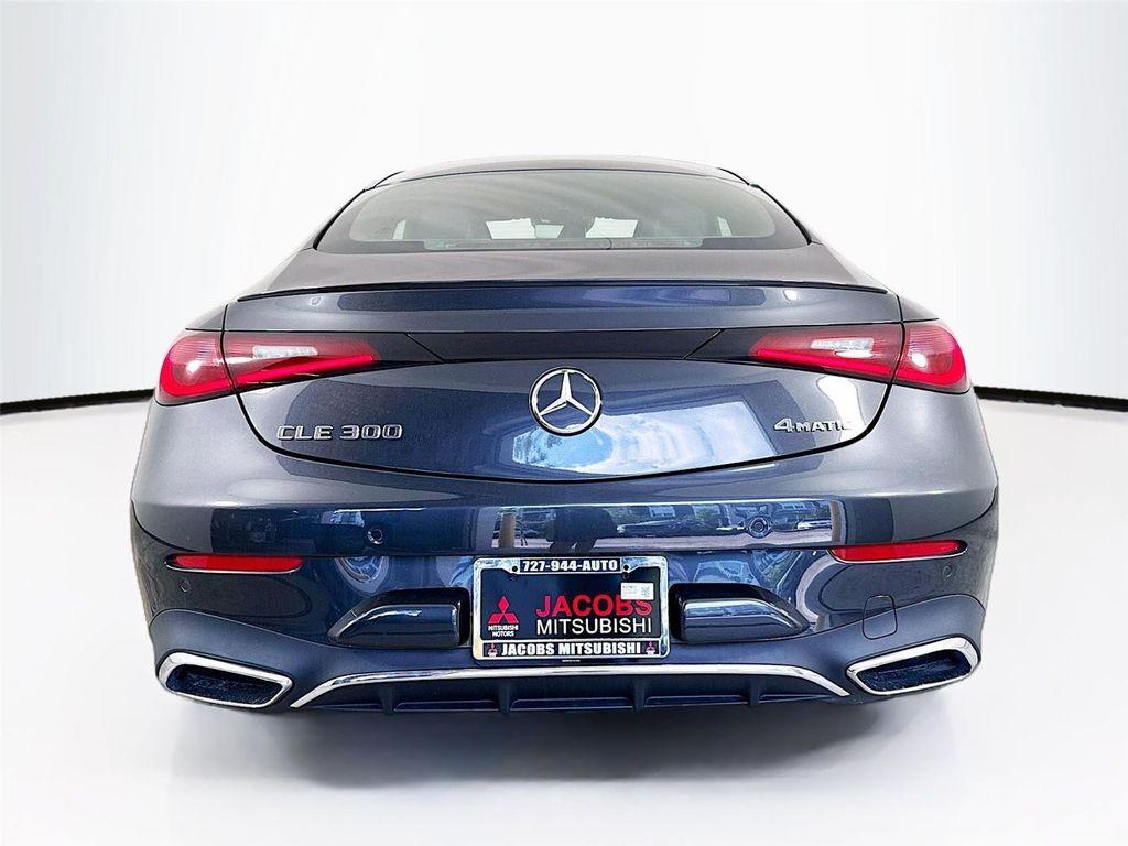 used 2024 Mercedes-Benz CLE 300 car, priced at $49,875