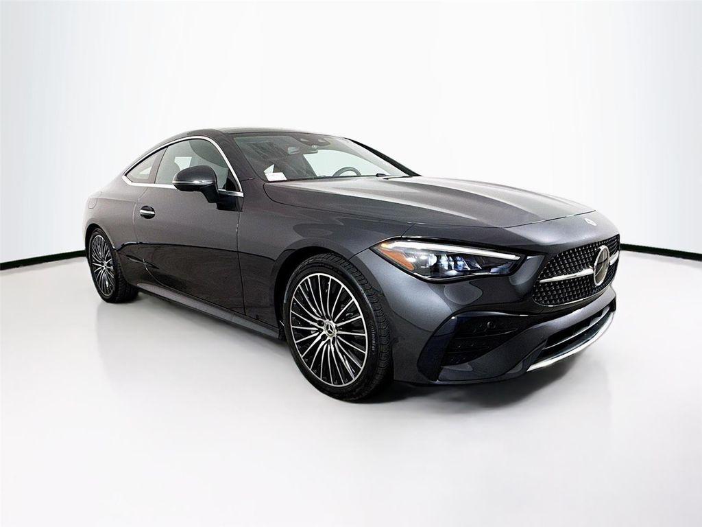 used 2024 Mercedes-Benz CLE 300 car, priced at $49,875