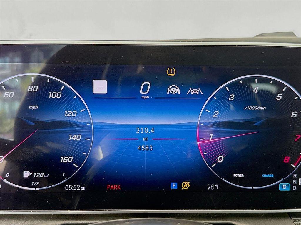 used 2024 Mercedes-Benz CLE 300 car, priced at $49,875