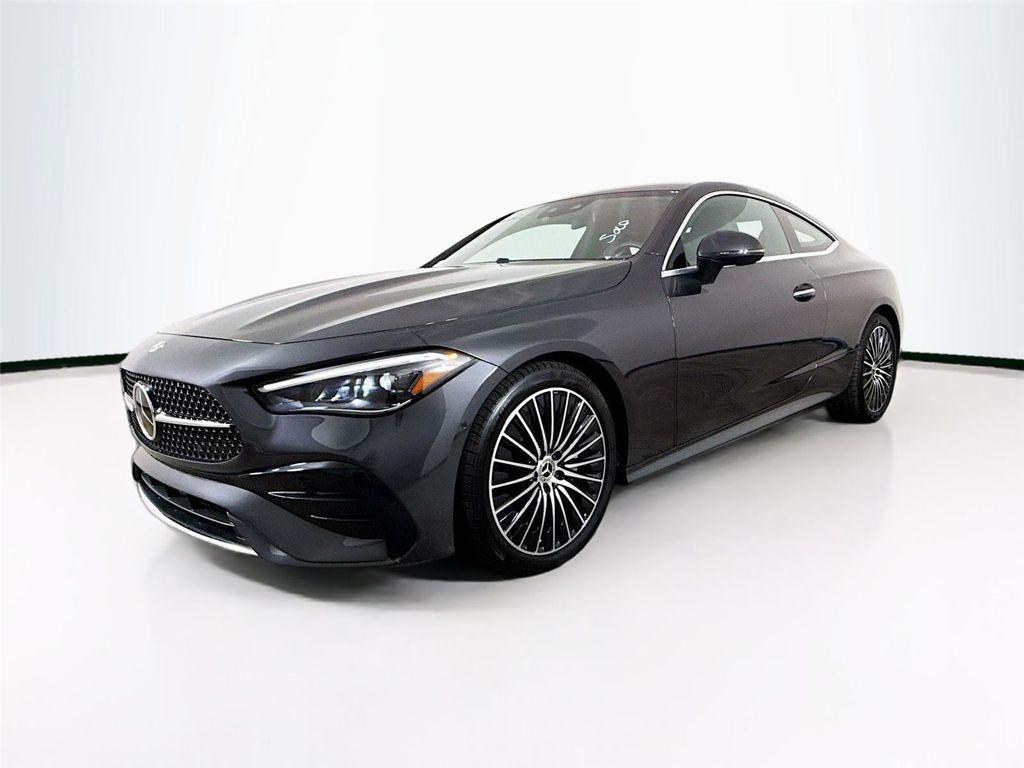 used 2024 Mercedes-Benz CLE 300 car, priced at $49,875