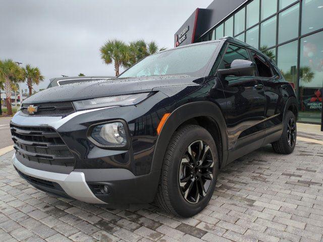 used 2021 Chevrolet TrailBlazer car, priced at $17,300