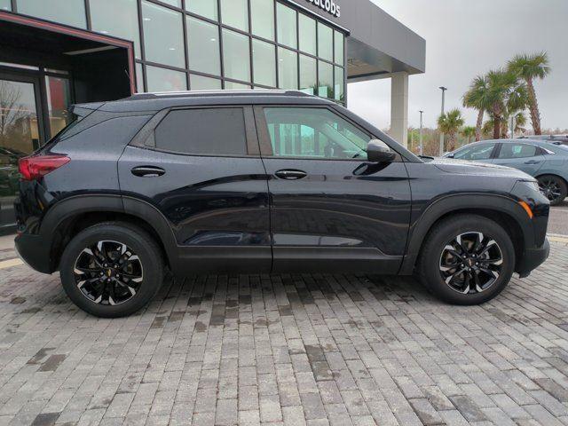 used 2021 Chevrolet TrailBlazer car, priced at $17,300