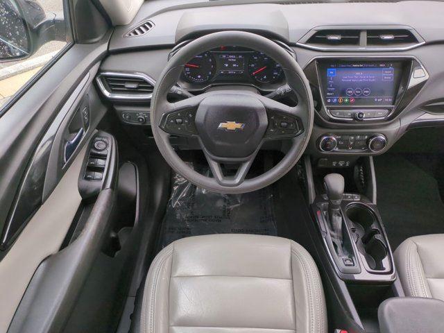 used 2021 Chevrolet TrailBlazer car, priced at $17,300