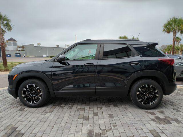 used 2021 Chevrolet TrailBlazer car, priced at $17,300