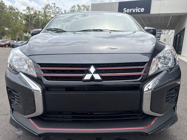 new 2024 Mitsubishi Mirage G4 car, priced at $20,465