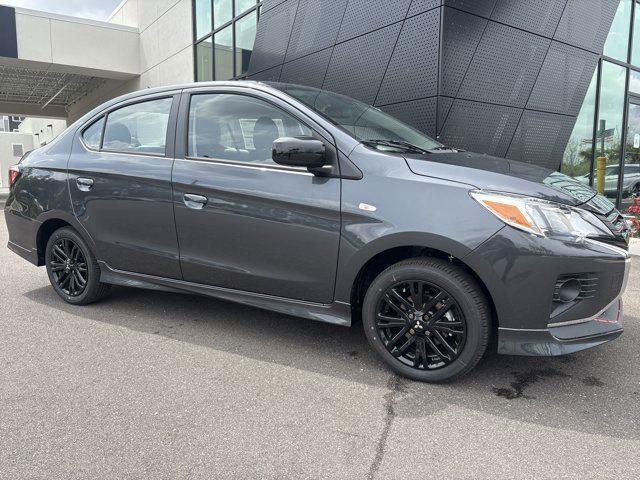 new 2024 Mitsubishi Mirage G4 car, priced at $20,465