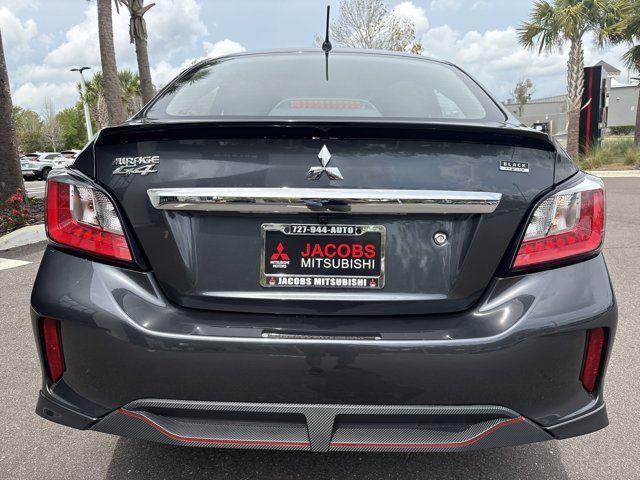 new 2024 Mitsubishi Mirage G4 car, priced at $20,465