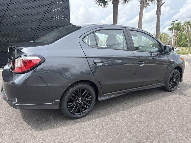 new 2024 Mitsubishi Mirage G4 car, priced at $20,465