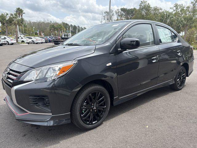 new 2024 Mitsubishi Mirage G4 car, priced at $20,465