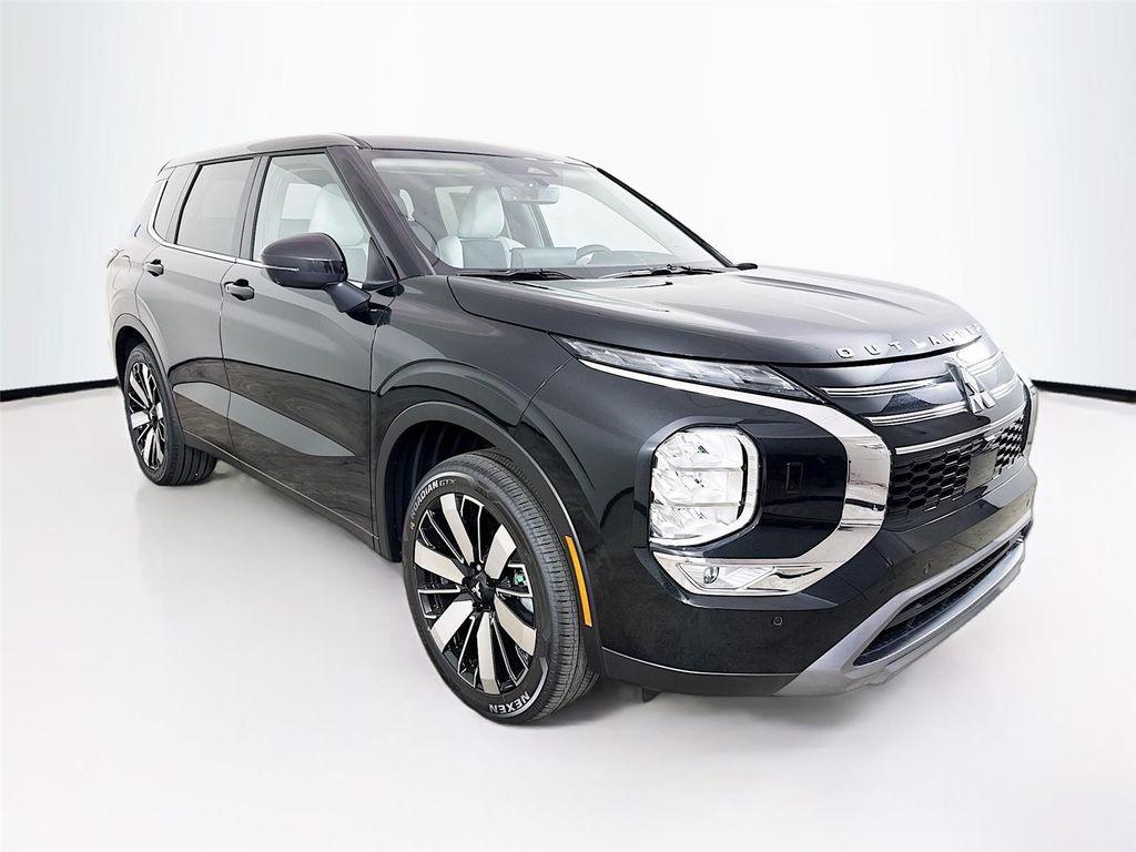 new 2025 Mitsubishi Outlander car, priced at $31,540