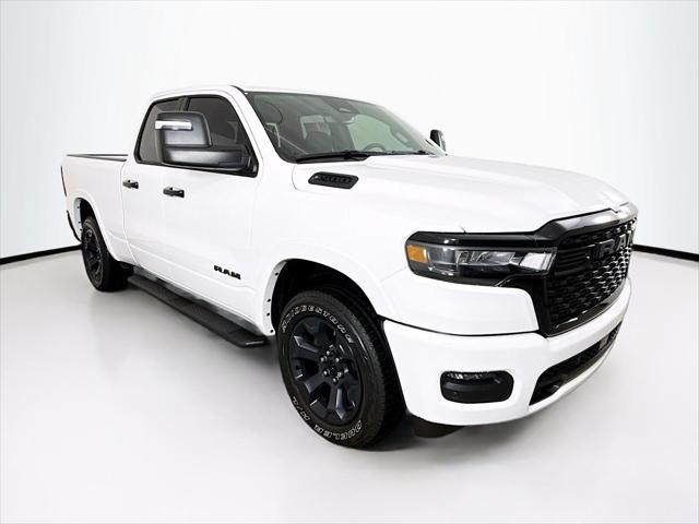 used 2025 Ram 1500 car, priced at $42,995