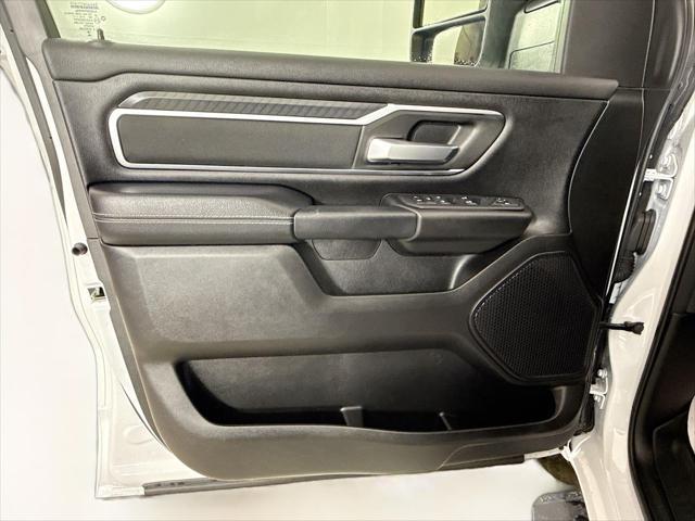 used 2025 Ram 1500 car, priced at $42,995