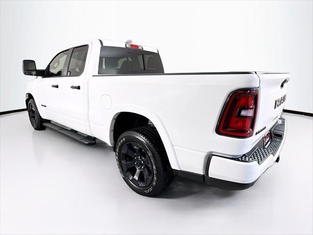 used 2025 Ram 1500 car, priced at $42,995