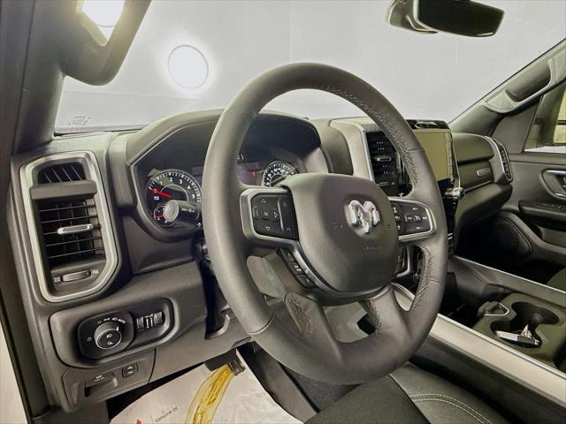 used 2025 Ram 1500 car, priced at $42,995