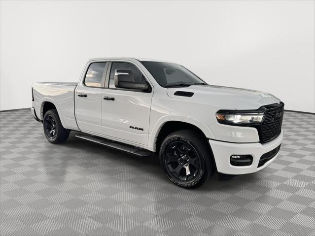 used 2025 Ram 1500 car, priced at $44,995