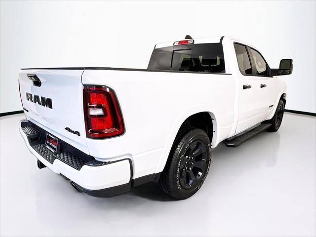 used 2025 Ram 1500 car, priced at $42,995
