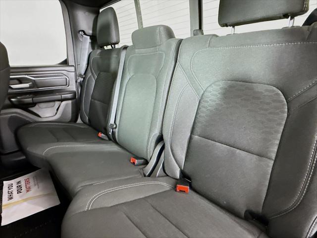 used 2025 Ram 1500 car, priced at $42,995