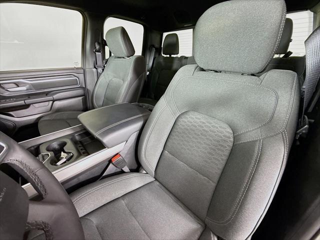 used 2025 Ram 1500 car, priced at $42,995