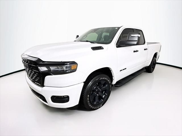 used 2025 Ram 1500 car, priced at $42,995