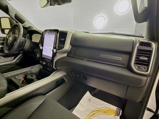 used 2025 Ram 1500 car, priced at $42,995