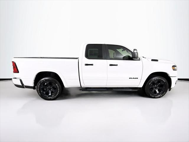 used 2025 Ram 1500 car, priced at $42,995
