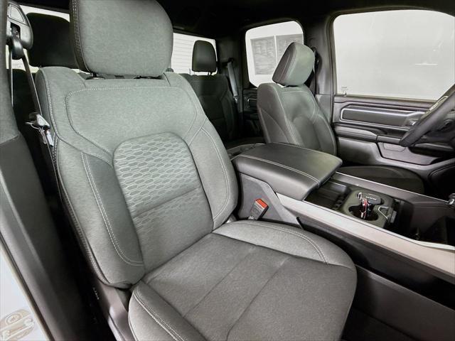 used 2025 Ram 1500 car, priced at $42,995