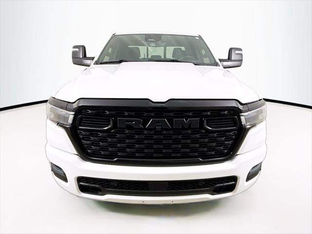 used 2025 Ram 1500 car, priced at $42,995