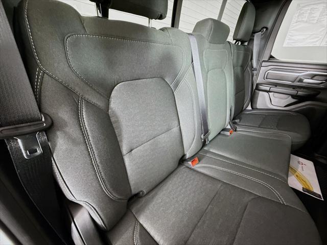 used 2025 Ram 1500 car, priced at $42,995