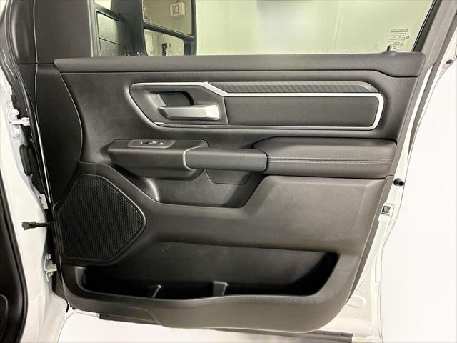 used 2025 Ram 1500 car, priced at $42,995