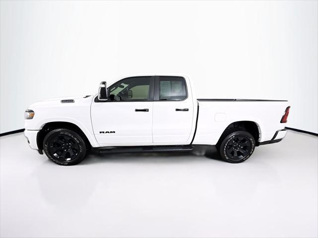 used 2025 Ram 1500 car, priced at $42,995