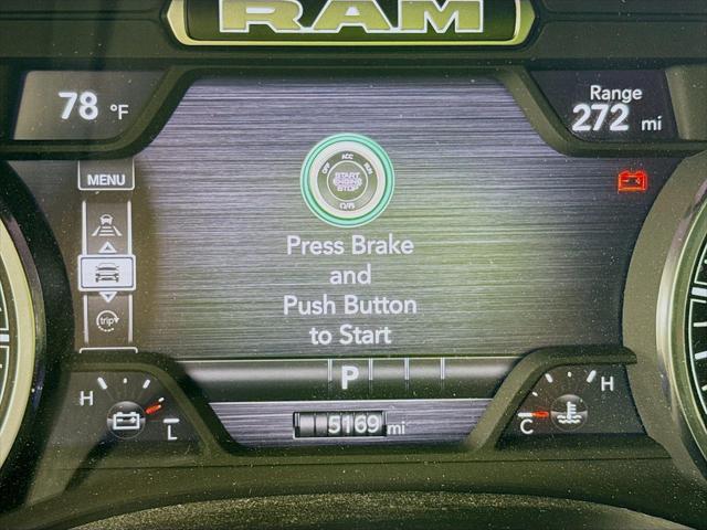 used 2025 Ram 1500 car, priced at $42,995