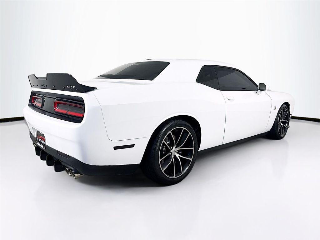 used 2018 Dodge Challenger car, priced at $28,799