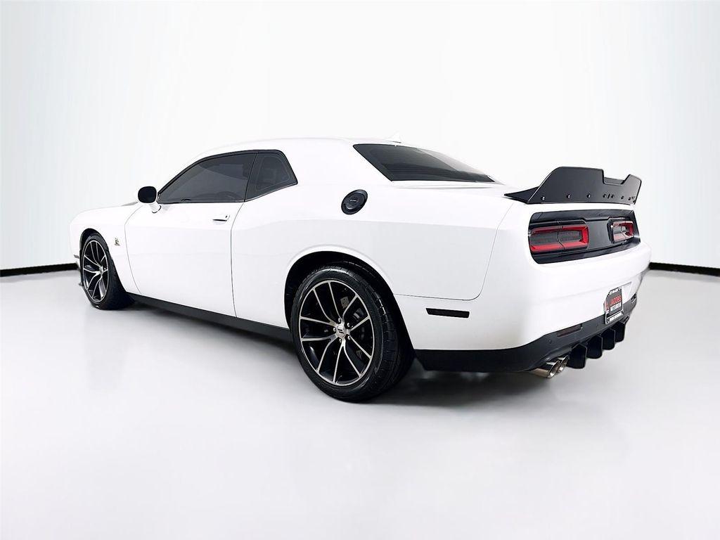 used 2018 Dodge Challenger car, priced at $28,799