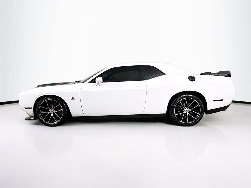 used 2018 Dodge Challenger car, priced at $28,799