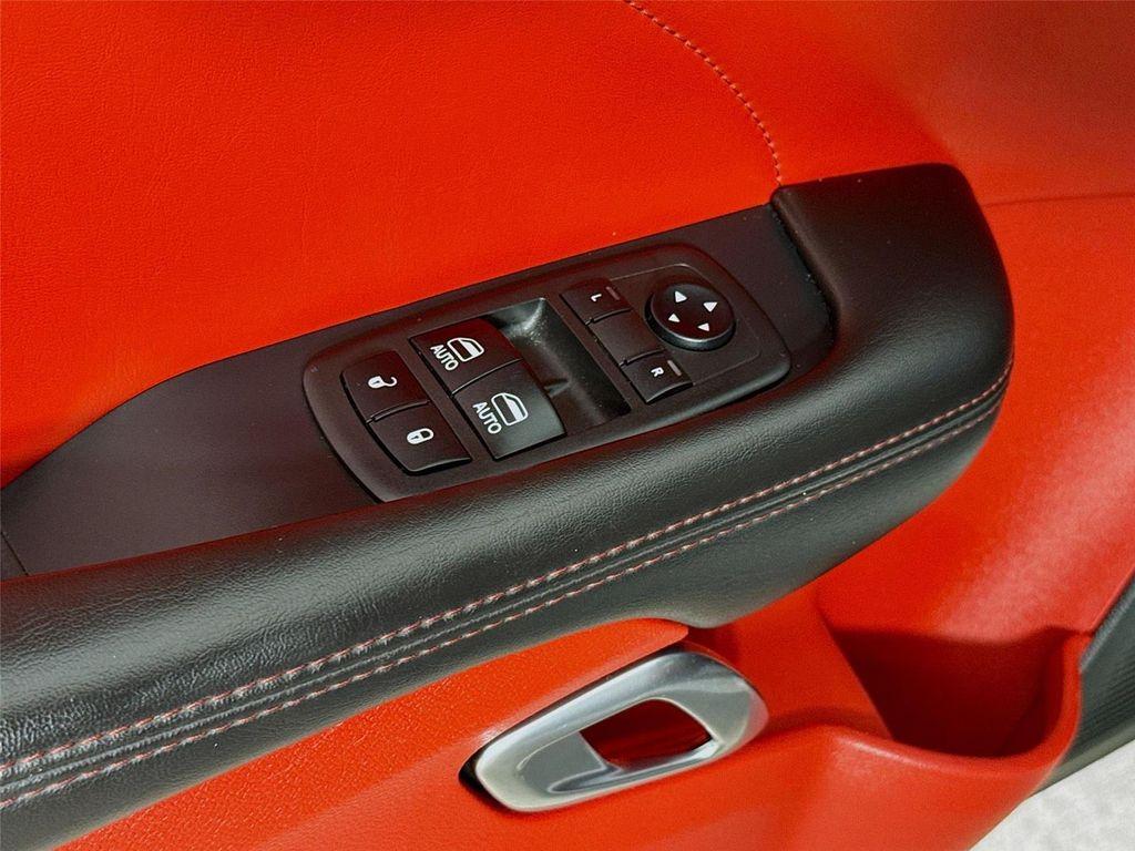 used 2018 Dodge Challenger car, priced at $28,799