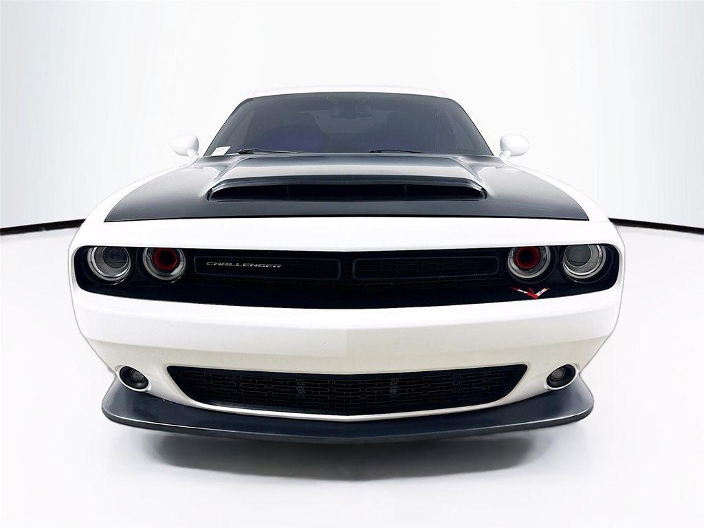 used 2018 Dodge Challenger car, priced at $28,799